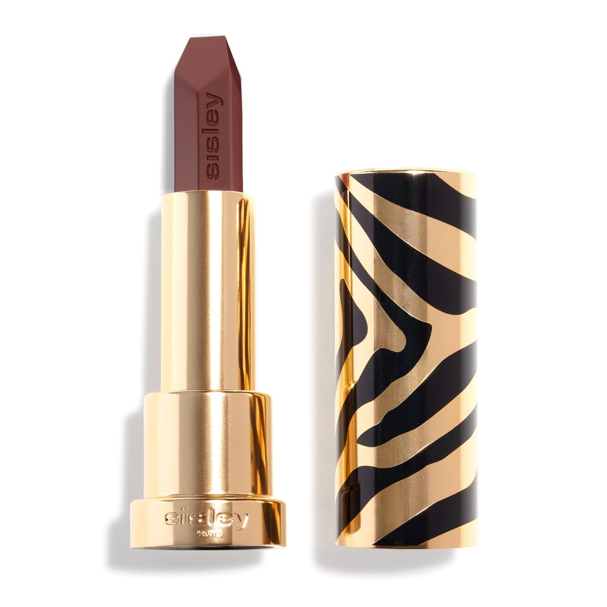 Sisley Paris Le Phyto-Rouge 13 Beige Eldorado vue avant avec tube élégant