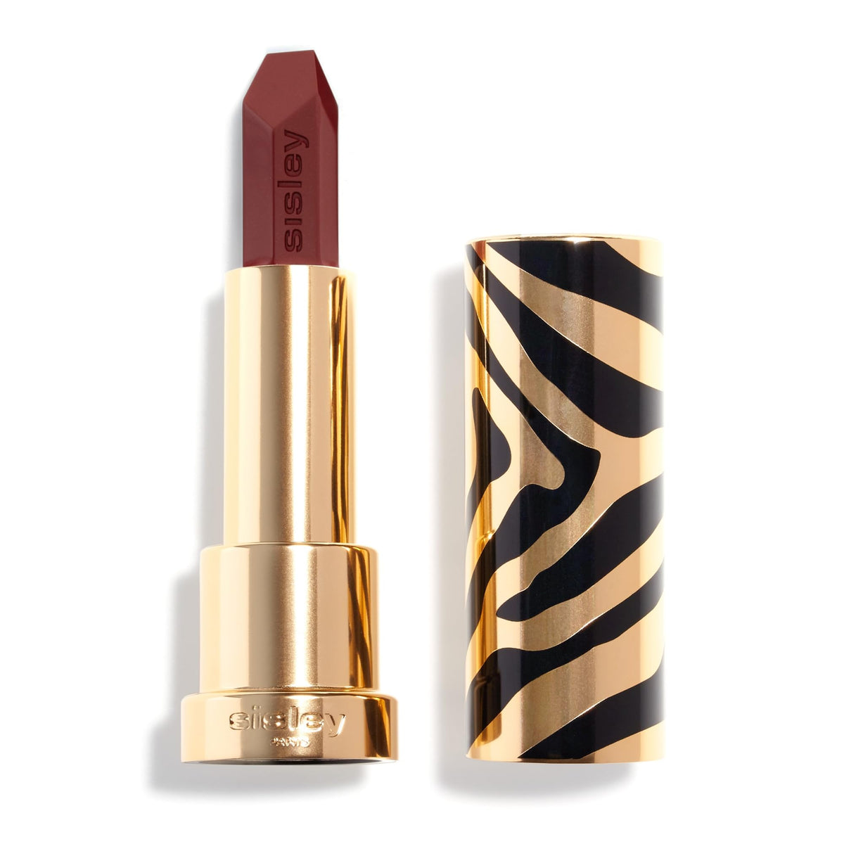 Sisley Paris Le Phyto-Rouge 43 Rouge Capri vue avant avec emballage