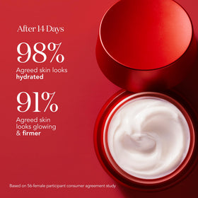 SK-II Crème Visage Airy avec ingrédients visibles