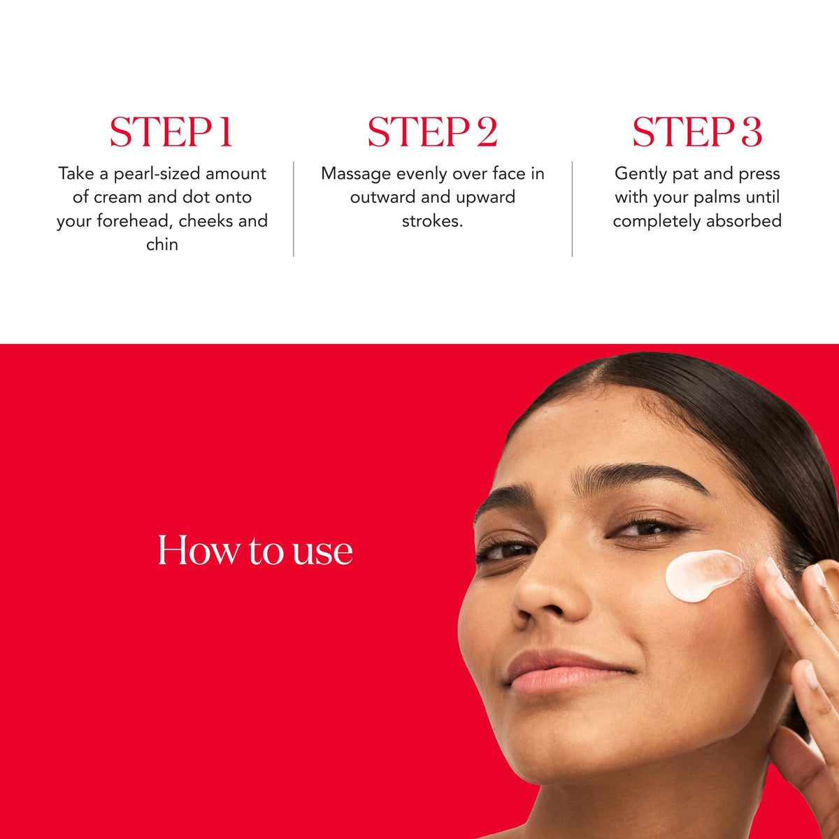 SK-II Crème Visage Airy avec un flacon de Pivoine Blanche