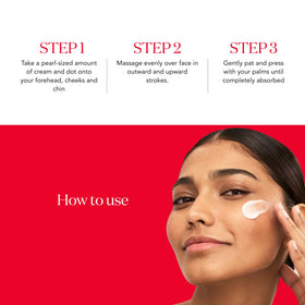 SK-II Crème Visage Airy avec un flacon de Pivoine Blanche