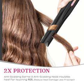 SKIMI Airflow Styler 2.0 illustration de la technologie de ventilation