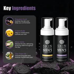 Skin Elements Gel Intime avec Fruit de la Passion
