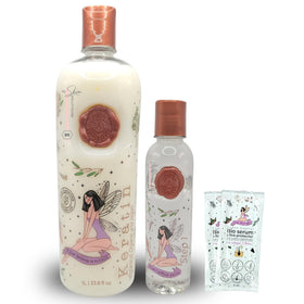 Skin Revolution Keratine Organique 1L vue avant avec étiquette