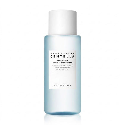 SKIN1004 Hyalu-Cica Toner 210ml bouteille vue de face
