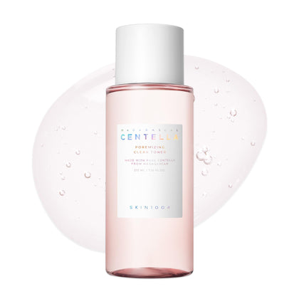 SKIN1004 Toner Clarifiant 210ml bouteille vue de face