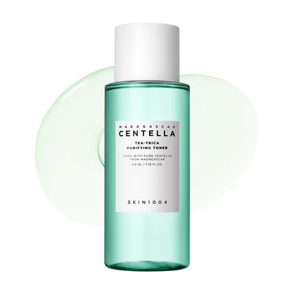 SKIN1004 Toner Purifiant Tea-Trica 210ml vue avant
