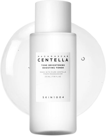 SKIN1004 Tonique Équilibrant 210ml vue de face