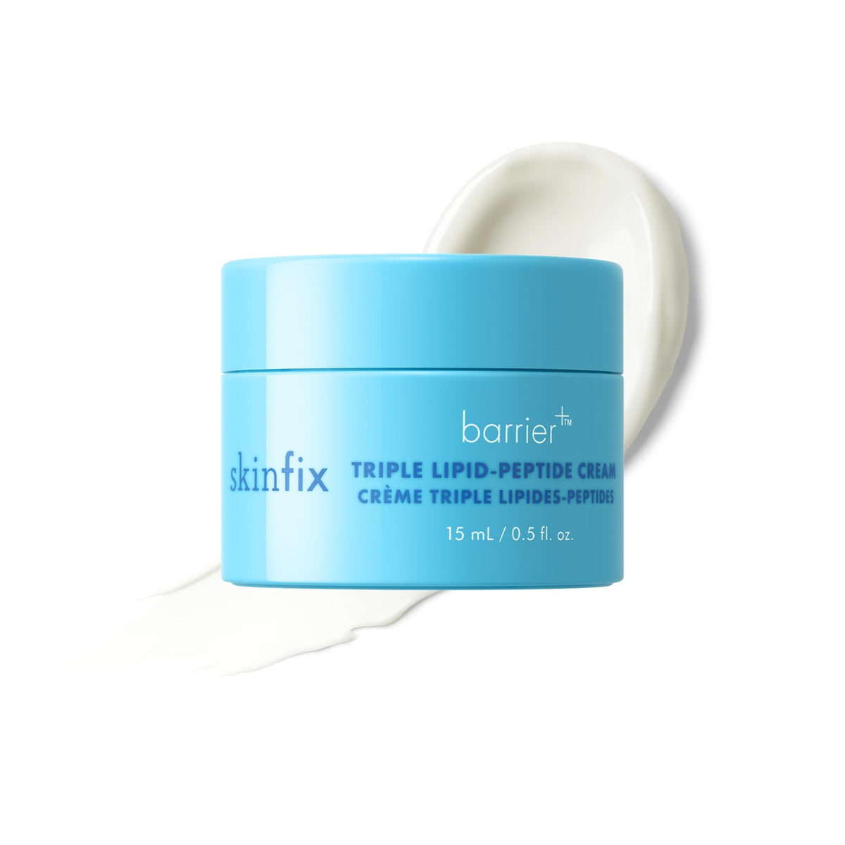 Skinfix Crème Mini Triple Lipid-Peptide 15ml vue avant