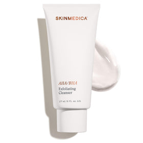 SkinMedica Nettoyant Exfoliant AHA/BHA 270g avant vue