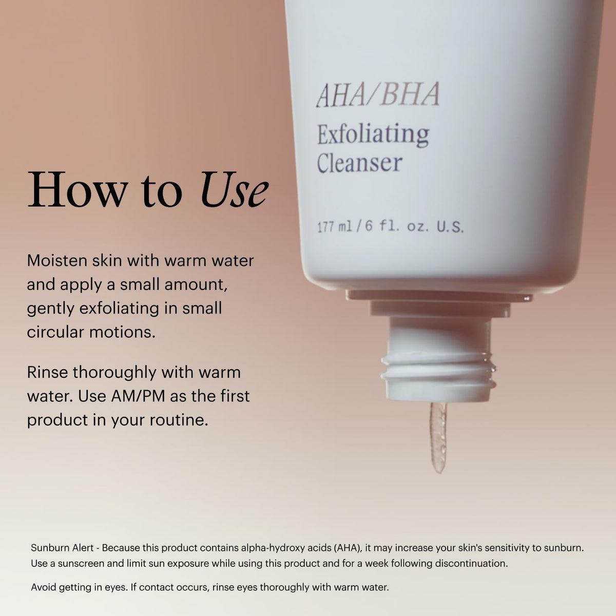 SkinMedica Nettoyant Exfoliant près de produits de soin de la peau
