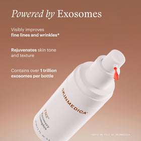 SkinMedica TNS Recovery Complex 200g sur fond neutre