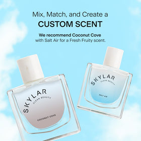 Skylar Coconut Cove Eau de Parfum 50ml et ses notes olfactives