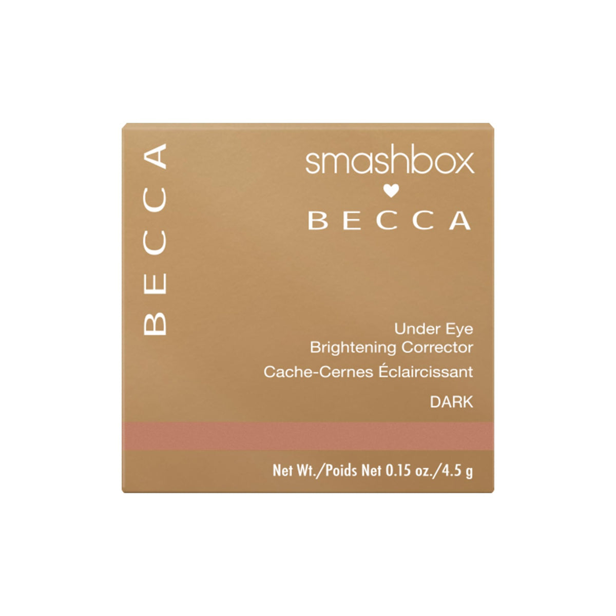 Smashbox Correcteur Éclaircissant Sous les Yeux 50g en contexte beauté