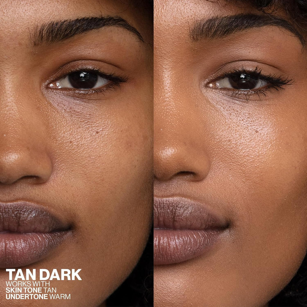 Smashbox Halo Hydratant Teinté application sur la peau