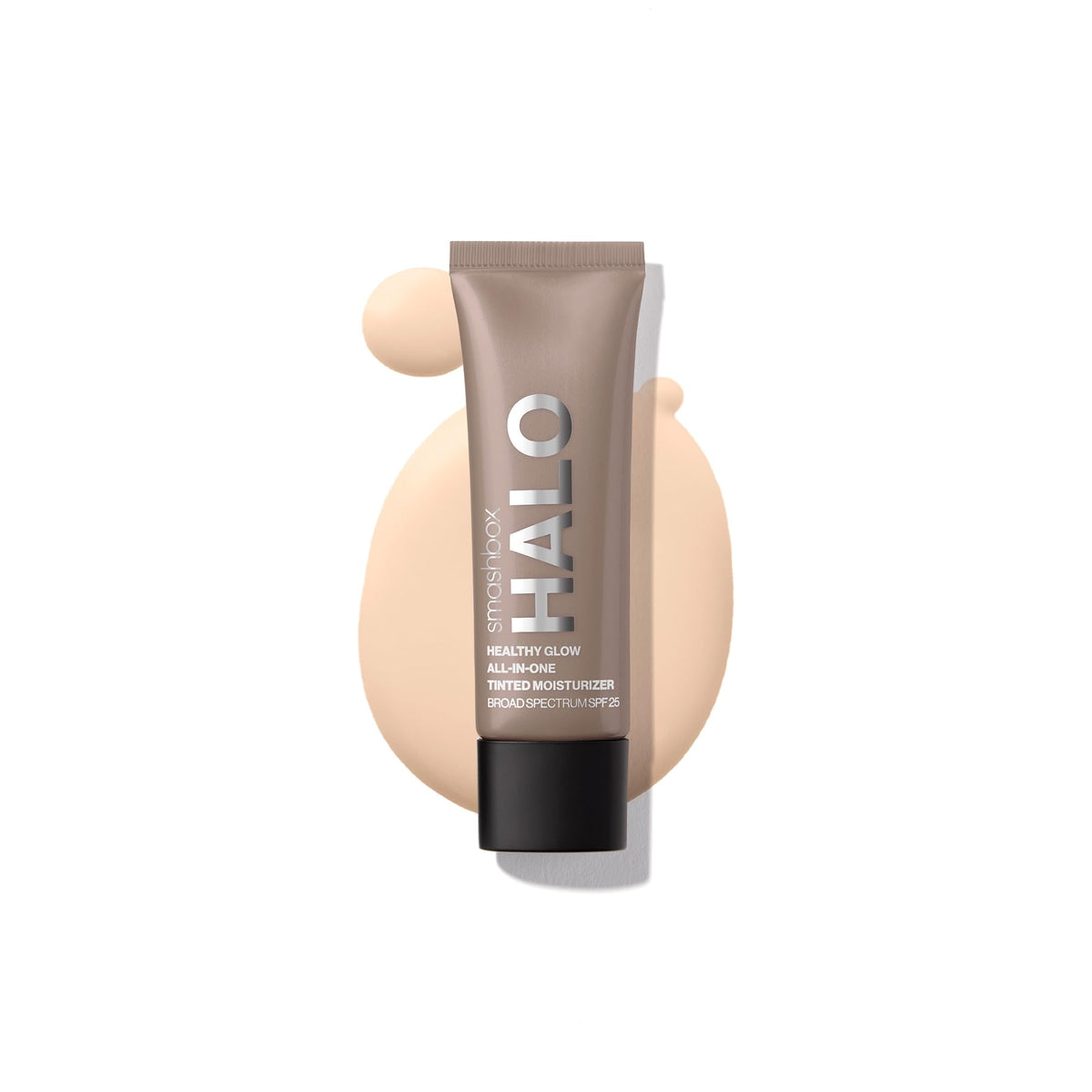 Smashbox Halo Hydratant Teinté SPF 25 18g vue avant