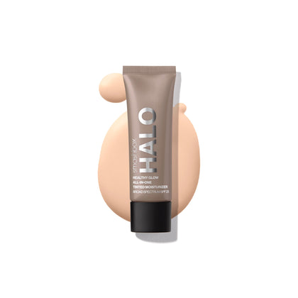 Smashbox Halo Tinted Moisturizer SPF 25 25g vue de face
