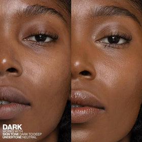 Smashbox Halo Tinted Moisturizer SPF 25 30g application sur la main