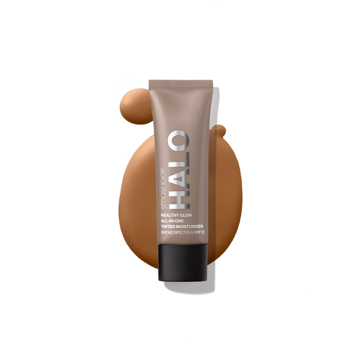 Smashbox Halo Tinted Moisturizer SPF 25 30g en tube face avant