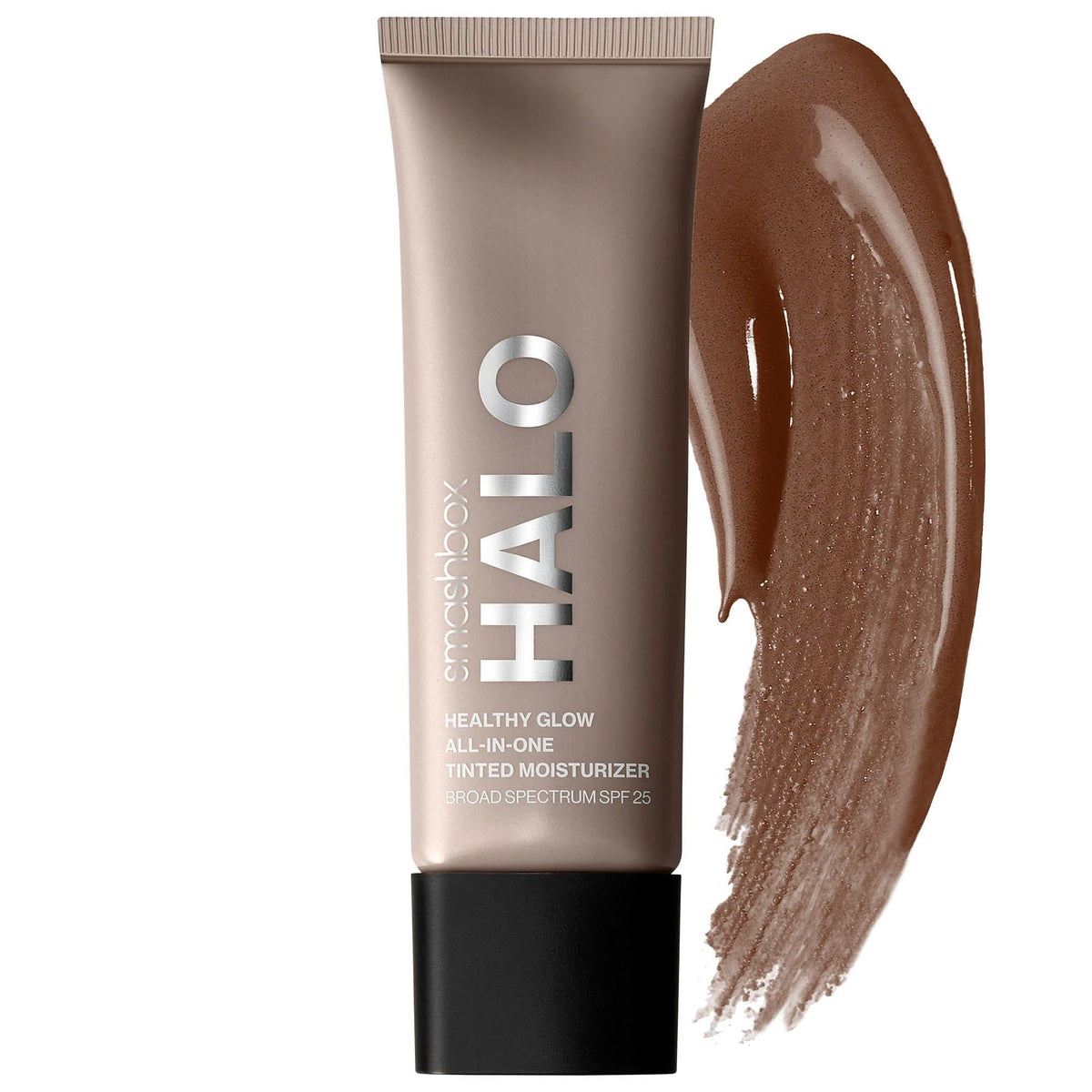 Smashbox Halo Tinted Moisturizer SPF 25 flacon avant vue