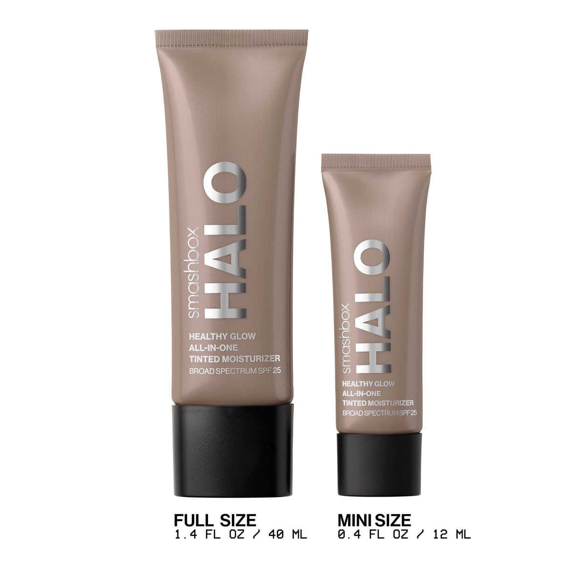 Smashbox Halo Tinted Moisturizer SPF 25 ingrédients principaux
