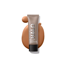 Smashbox Halo Tinted Moisturizer SPF 25 packaging view