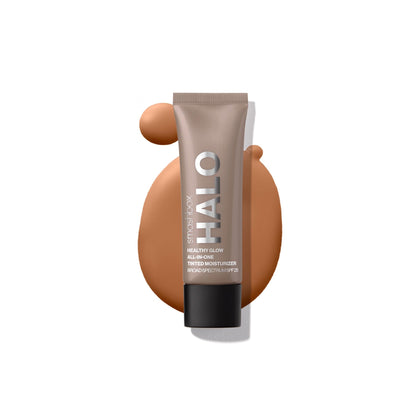 Smashbox Halo Tinted Moisturizer SPF 25 packaging view