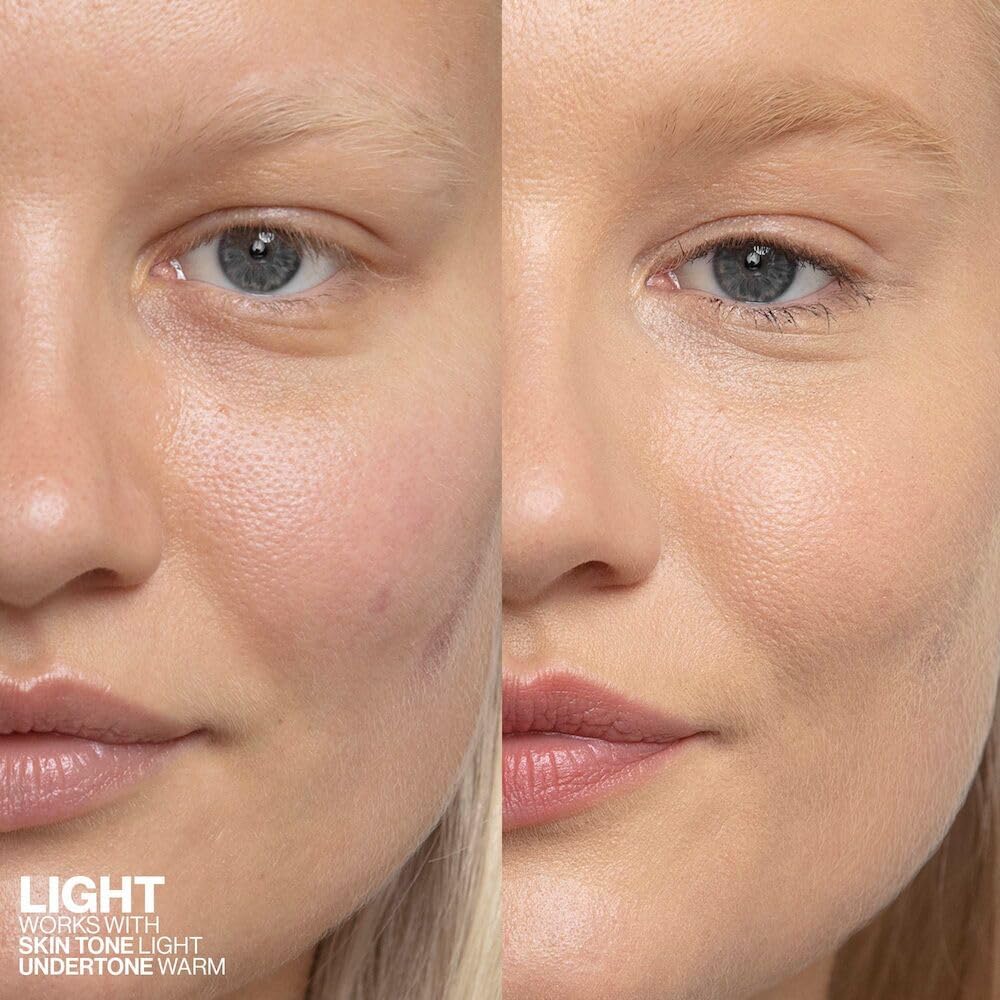 Smashbox Halo Tinted Moisturizer SPF 25 texture de crème