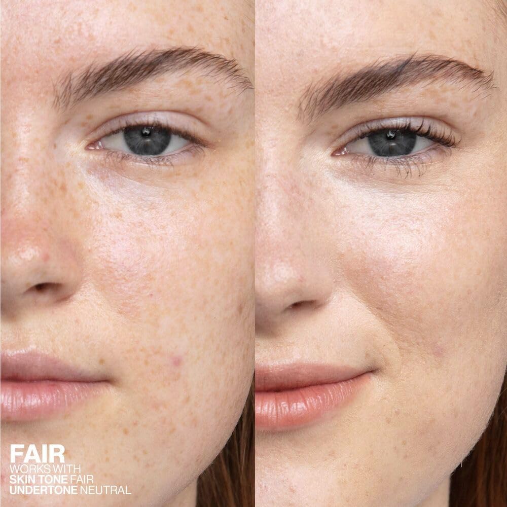 Smashbox Halo Tinted Moisturizer SPF 25 texture sur la main