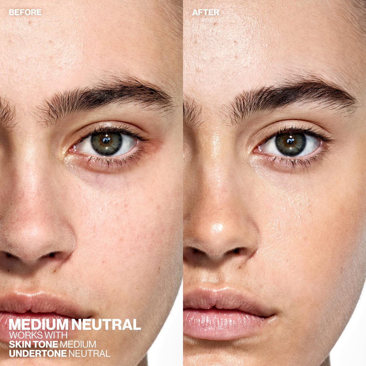 Smashbox Halo Tinted Moisturizer SPF 25 texture sur la main