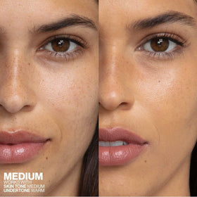 Smashbox Halo Tinted Moisturizer texture close-up