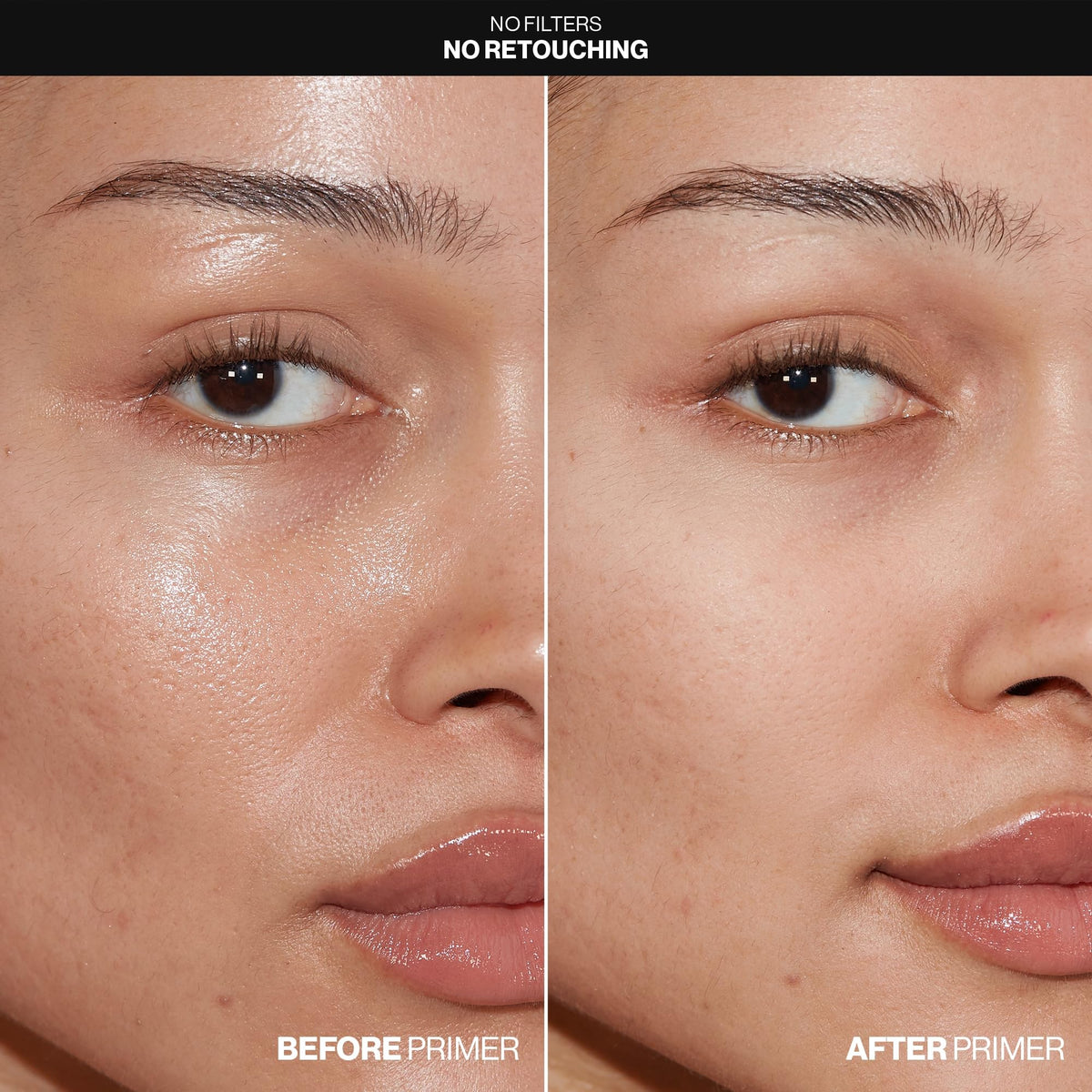 Smashbox Photo Finish Primer 50g application sur le visage