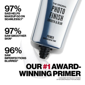 Smashbox Photo Finish Primer 50g emballage ouvert