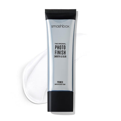 Smashbox Photo Finish Primer Lissant 70g avant avec bouchon