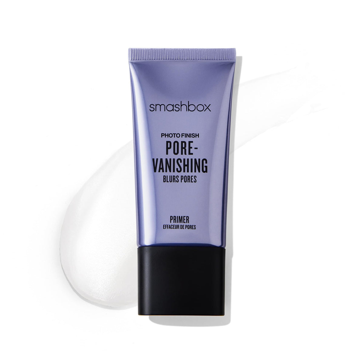 Smashbox Pore Vanishing Primer 41g vue avant avec bouchon noir