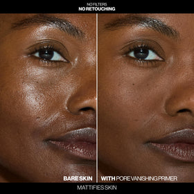 Smashbox Pore Vanishing Primer 9g texture sur la peau