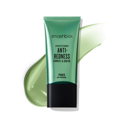 Smashbox Primer Anti-Rougeurs 41g avant application