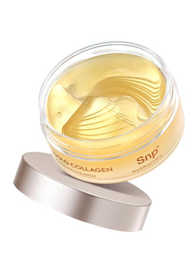 SNP Patch Contour des Yeux à Collagène 125Da et Or 24K, vue avant