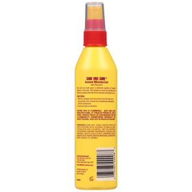 SoftSheen Care Free Curl Hydratant Instantané 8,5 oz avec bouchon ouvert