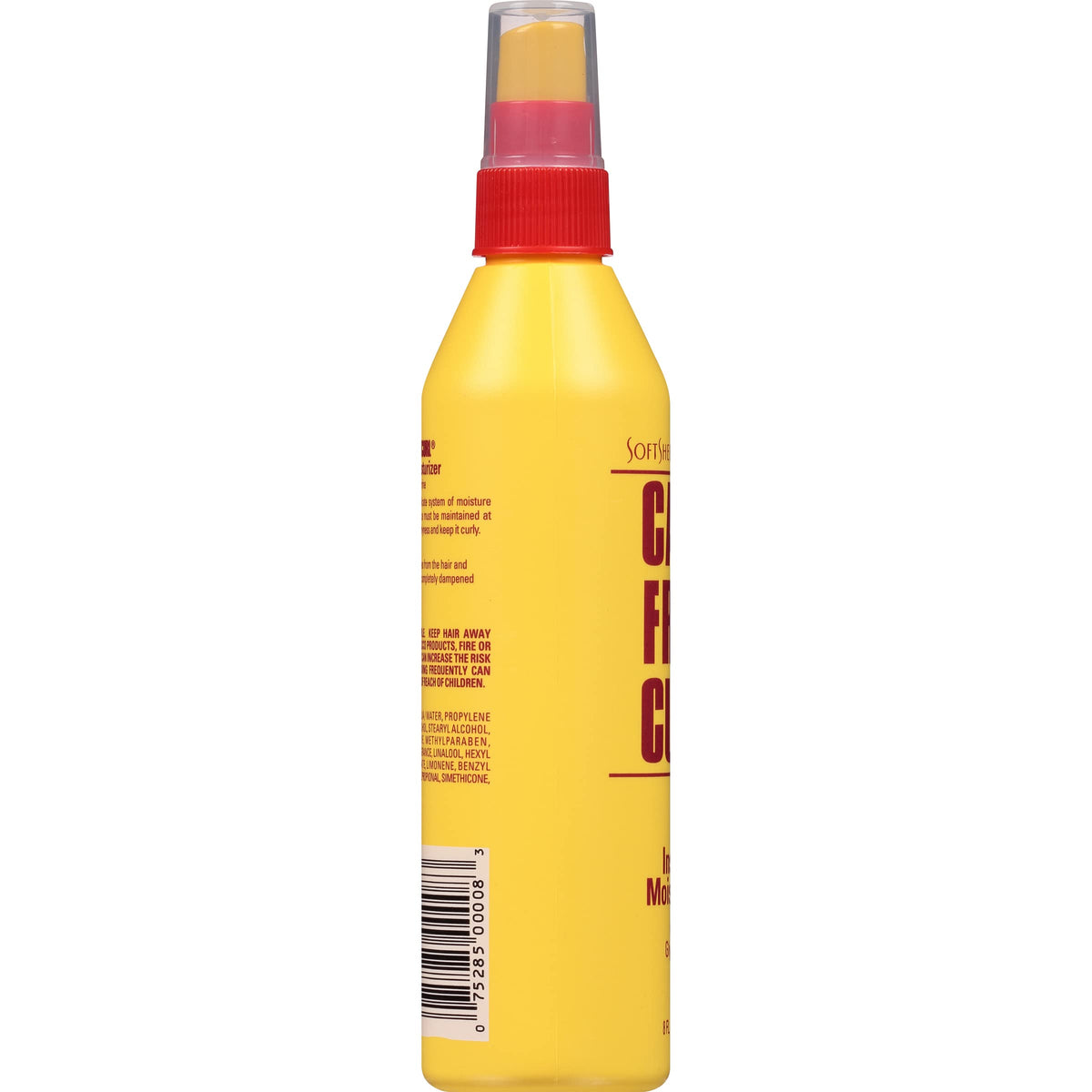 SoftSheen Care Free Curl Hydratant Instantané 8,5 oz près d'autres produits capillaires