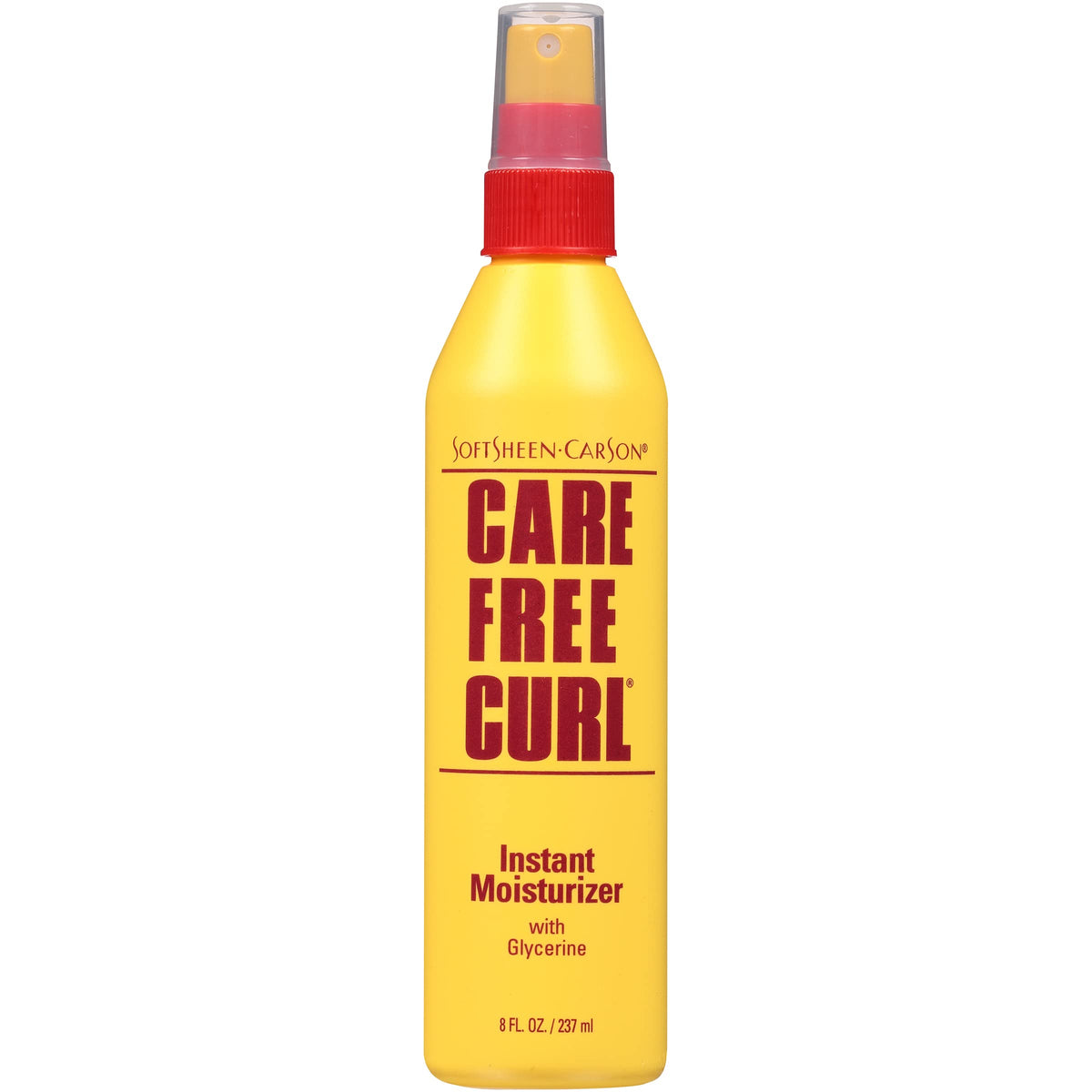 SoftSheen Care Free Curl Hydratant Instantané 8,5 oz vue de face