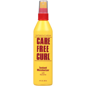 SoftSheen Care Free Curl Hydratant Instantané 8,5 oz vue de face