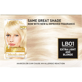 Soin conditionneur Care inclus dans le kit L'Oreal Paris