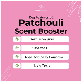Soin de Lavage Patchouli dans une ambiance de lavage