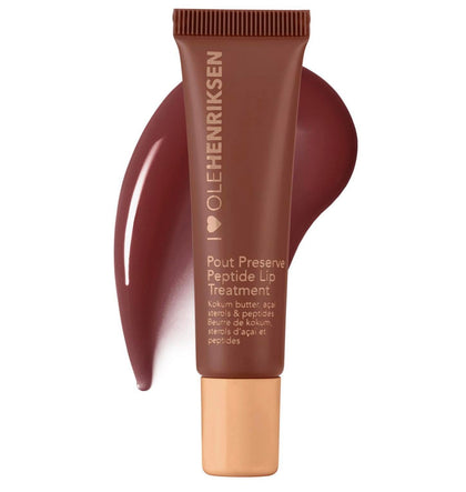 Soin des lèvres Ole Henriksen Cocoa Creme Pout Preserve 18g vue de face