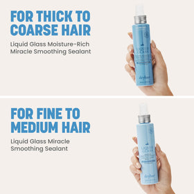 Soin lustrant miracle Drybar 230g dans une salle de bain