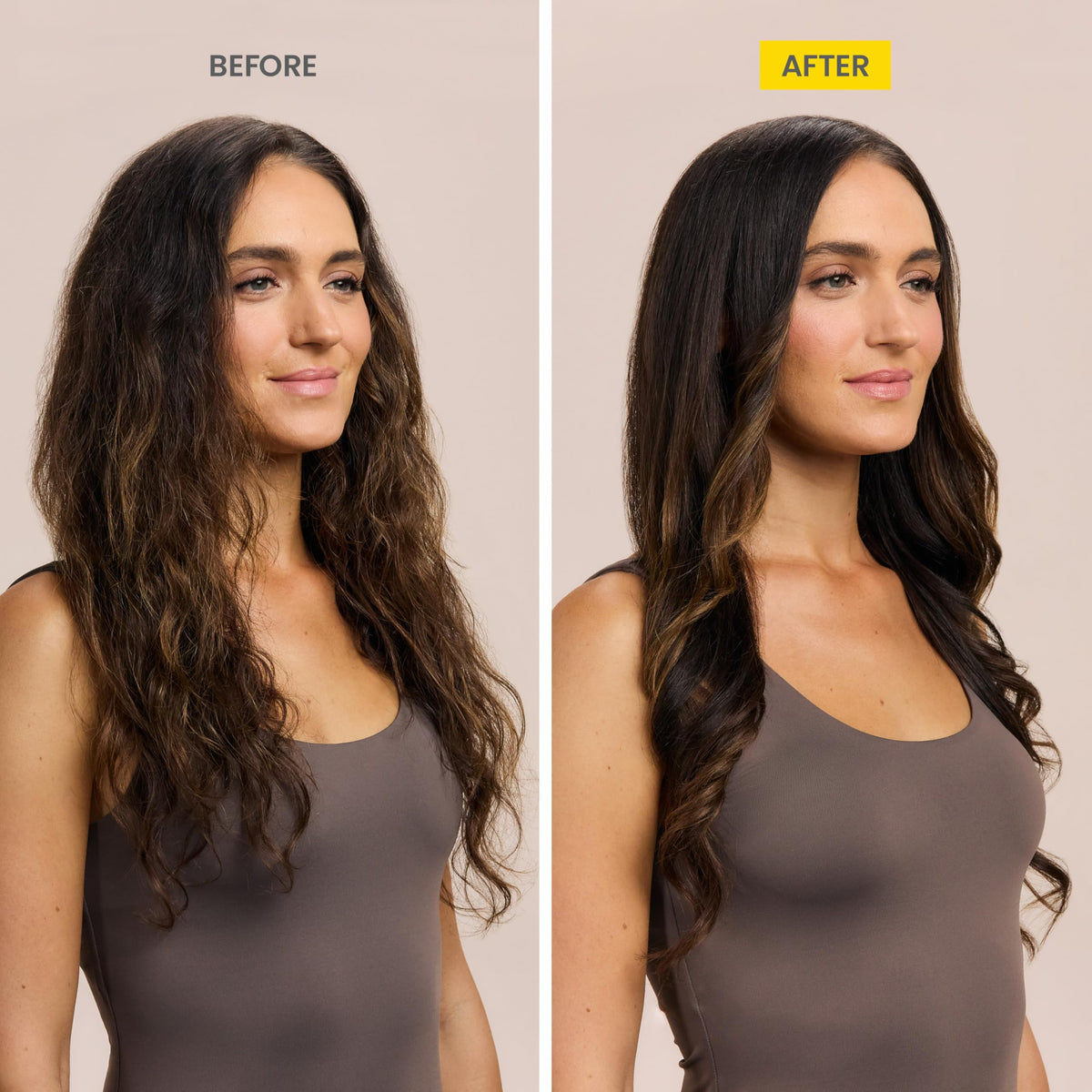 Soin lustrant miracle Drybar 230g vue latérale
