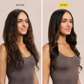 Soin lustrant miracle Drybar 230g vue latérale