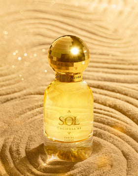 Sol de Janeiro Eau de Parfum Cheirosa 62 50mL flacon de près