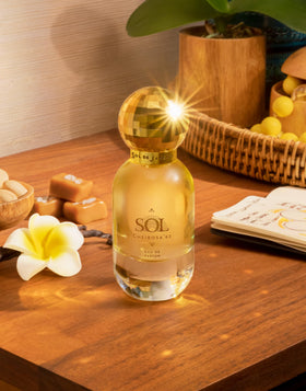Sol de Janeiro Eau de Parfum Cheirosa 62 50mL packaging